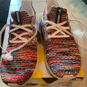Men’Adidas Ultra Boost Clima Missoni Multi- Color